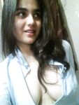 Sexy Indian Young Sexy Indian GF's Nude Exposing Her Milky Boobs