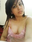 Sexy Bhabhi Lingerie Stripping Nude