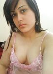 Sexy Bhabhi Lingerie Stripping Nude