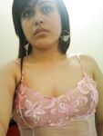 Sexy Bhabhi Lingerie Stripping Nude