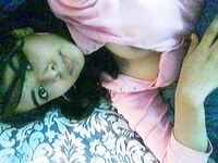 Indian Babe Nirmala Laying Naked On Bed