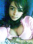 Indian Babe Nirmala Laying Naked On Bed