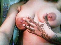 Indian Babe Nirmala Laying Naked On Bed