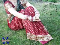 Hot Indian wife saree naked