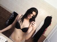 Sweet Indian Babe Natasha Taking Her Nude Selfies