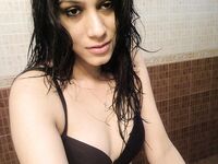 Sweet Indian Babe Natasha Taking Her Nude Selfies