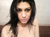 Sweet Indian Babe Natasha Taking Her Nude Selfies