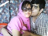 Indian Bhabhi Nehal Honeymoon Sex Pics
