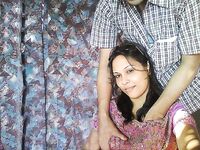 Indian Bhabhi Nehal Honeymoon Sex Pics