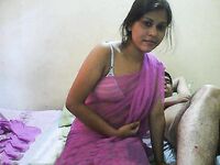 Indian Bhabhi Nehal Honeymoon Sex Pics