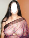 Dark Skin Attractive Indian Wife Nude