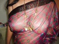 Dark Skin Attractive Indian Wife Nude