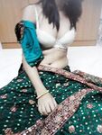 Sexy Indian Bhabhi Kusum Posing Hot On Camera