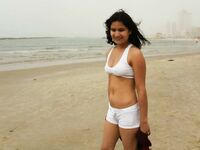 These Indian Girls Enjoying Nude On Beach