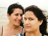 These Indian Girls Enjoying Nude On Beach