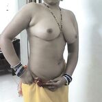 Indian Wife Usha Lying Naked For Sex