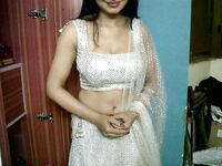 Indian girl after party gettign naked giving her man a blowjob