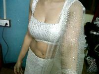 Indian girl after party gettign naked giving her man a blowjob