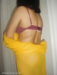 Indian wife Roopa stripping naked
