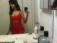 Sweet indian gf naked
