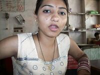 Young Newly Married Indian Couple Honeymoon