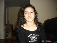 Indian Sexy GF Showing Lovely Pair of Tits