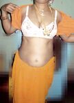 indian wife stripping her blouse