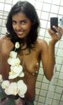Indian Girl Shower Capturing Her Naked Pics