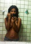 Indian Girl Shower Capturing Her Naked Pics