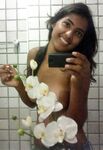 Indian Girl Shower Capturing Her Naked Pics