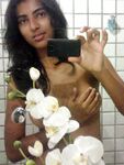 Indian Girl Shower Capturing Her Naked Pics