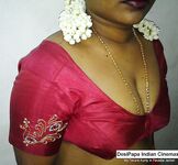 Mature indian housewife taking her indian outfits off in bedroom