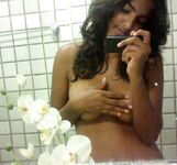 Lucky Boyfriend Captured Indian GF Naked