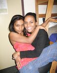 Naughty indian girls playing with each other