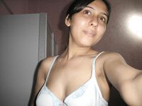 Smart Desi Girl Ambika Nude