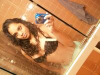 Indian GF Taking Her Nude Picture