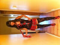 Desi Girl Naked Stripping Nude Photo Session