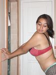 Indian babe sexy lingerie bedroom pics