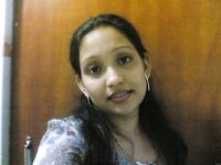 Indian call center girl giving some sexy poses on camera