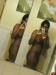 Hot indian catching her private moments