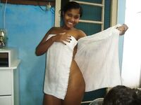 South indian girl showing her boobs