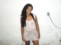 South indian girl showing her boobs