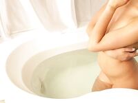 Booby desi babe transparent lingerie showing tits pics