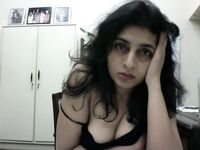 Hot Sexy Indian Babe On Webcam