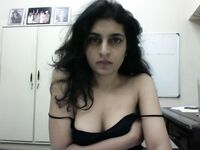 Hot Sexy Indian Babe On Webcam