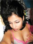Lovely Indian Girl Sexy Bra