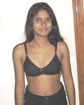 Newly married indian girl stripping herself off