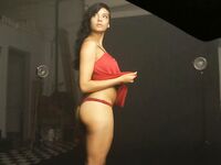 Booby desi babe lady stripping naked showing tits