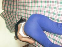 Bhabhi Porn Photos Showing Off Her Big Ass