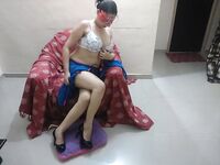 Indian GF XXX Reenu Hot Babe Masturbation Porn Pics